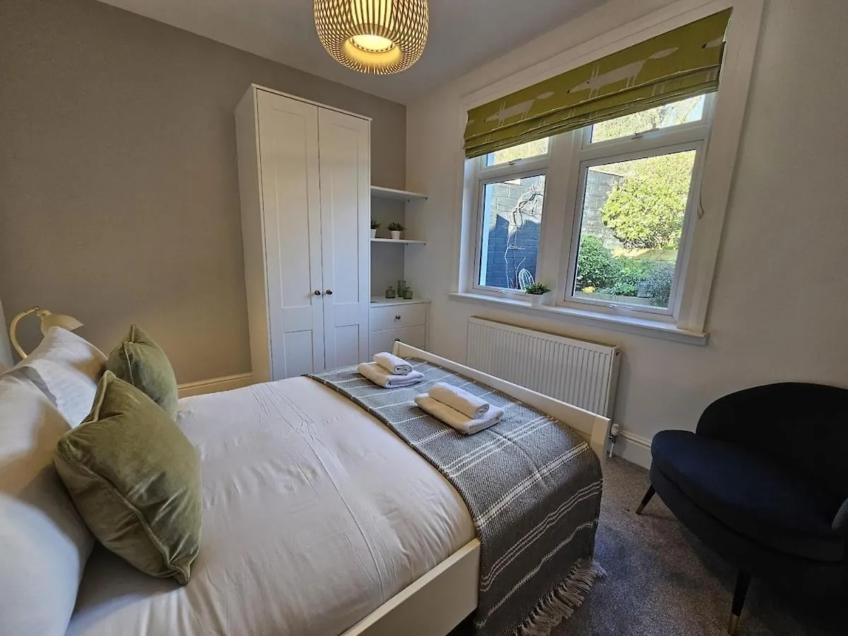 Kaimes Bright Garden Getaway Villa Edinburgh 0*,