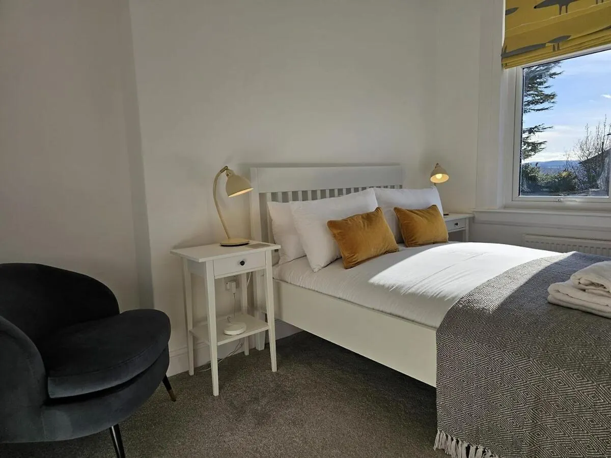 Holiday home Kaimes Bright Garden Getaway Villa Edinburgh
