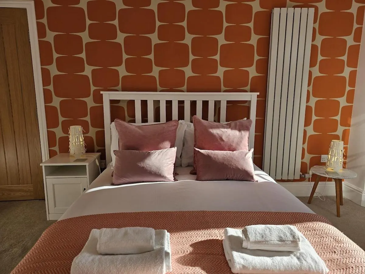 Kaimes Bright Garden Getaway Villa Edinburgh United Kingdom