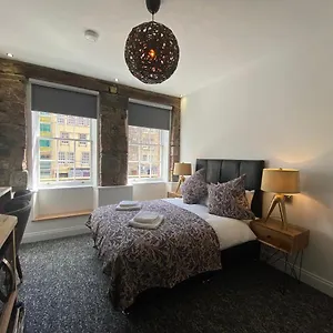 Royal Mile Romance By Heritage Of Scotland Llp Apartamento