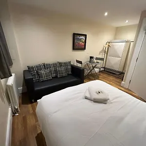  Séjour chez l'habitant Modern Double With Sofa