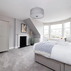 Dragon - Centre Castle View 1 Bed Apartamento