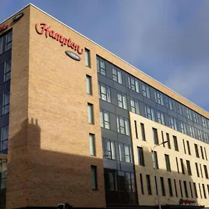 3* Отель Hampton By Hilton West End