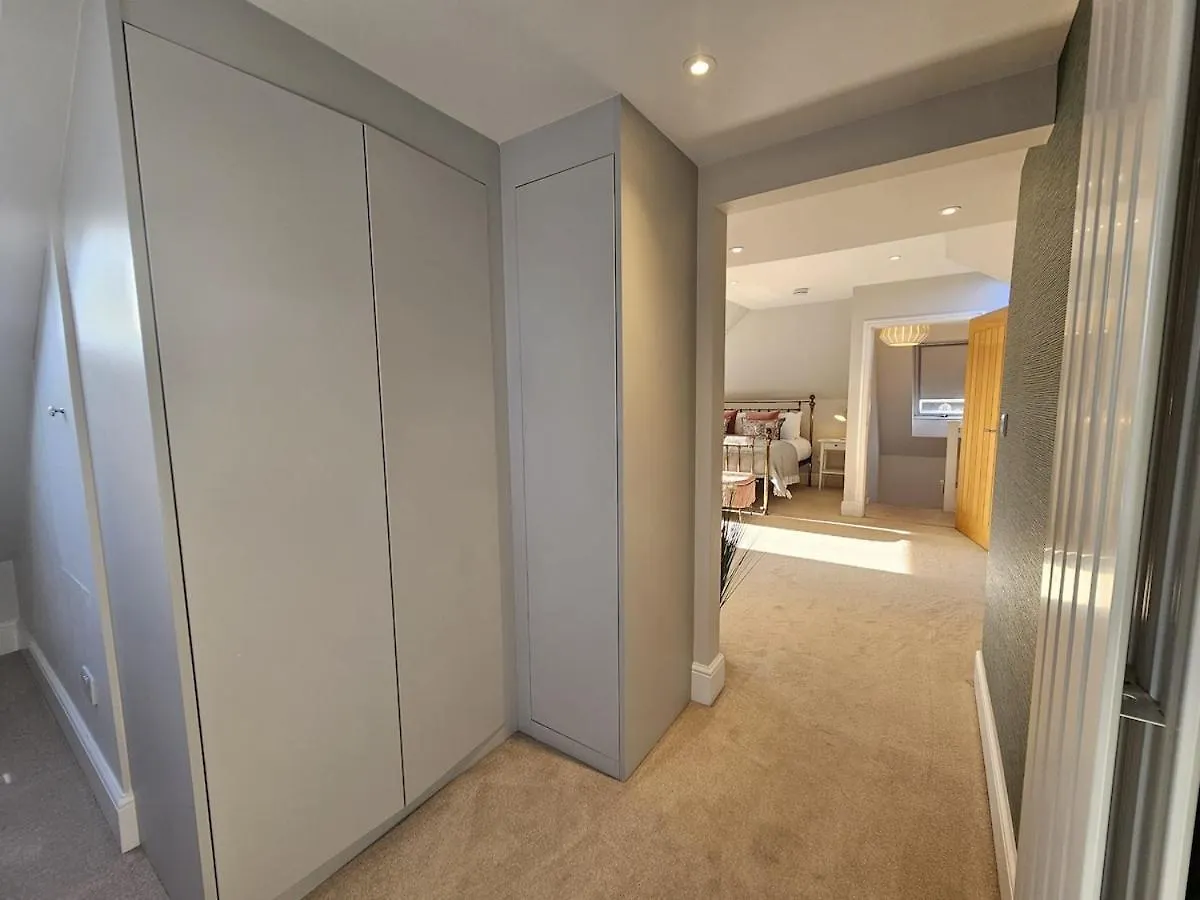 Сasa de vacaciones Villa Kaimes Bright Garden Getaway Edimburgo