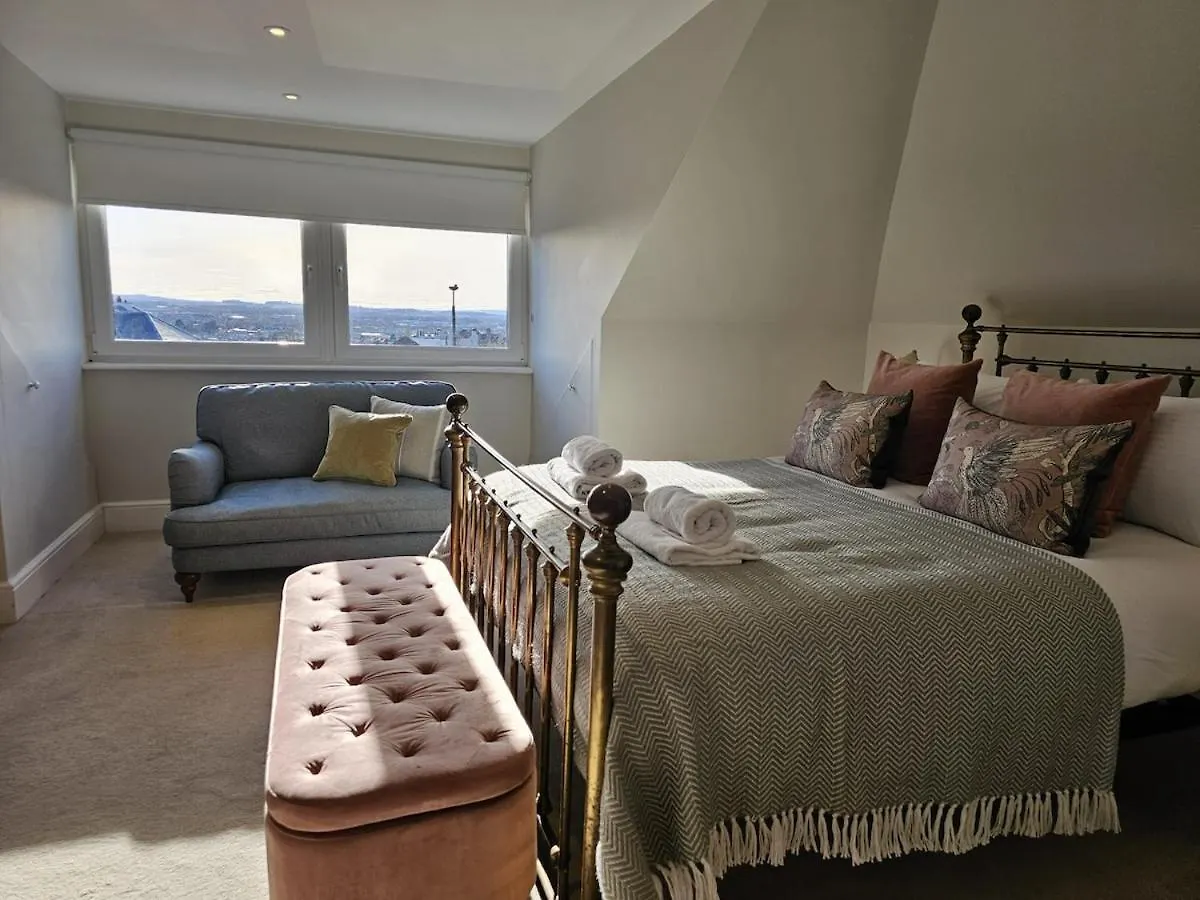 Villa Kaimes Bright Garden Getaway Edimburgo 0*,