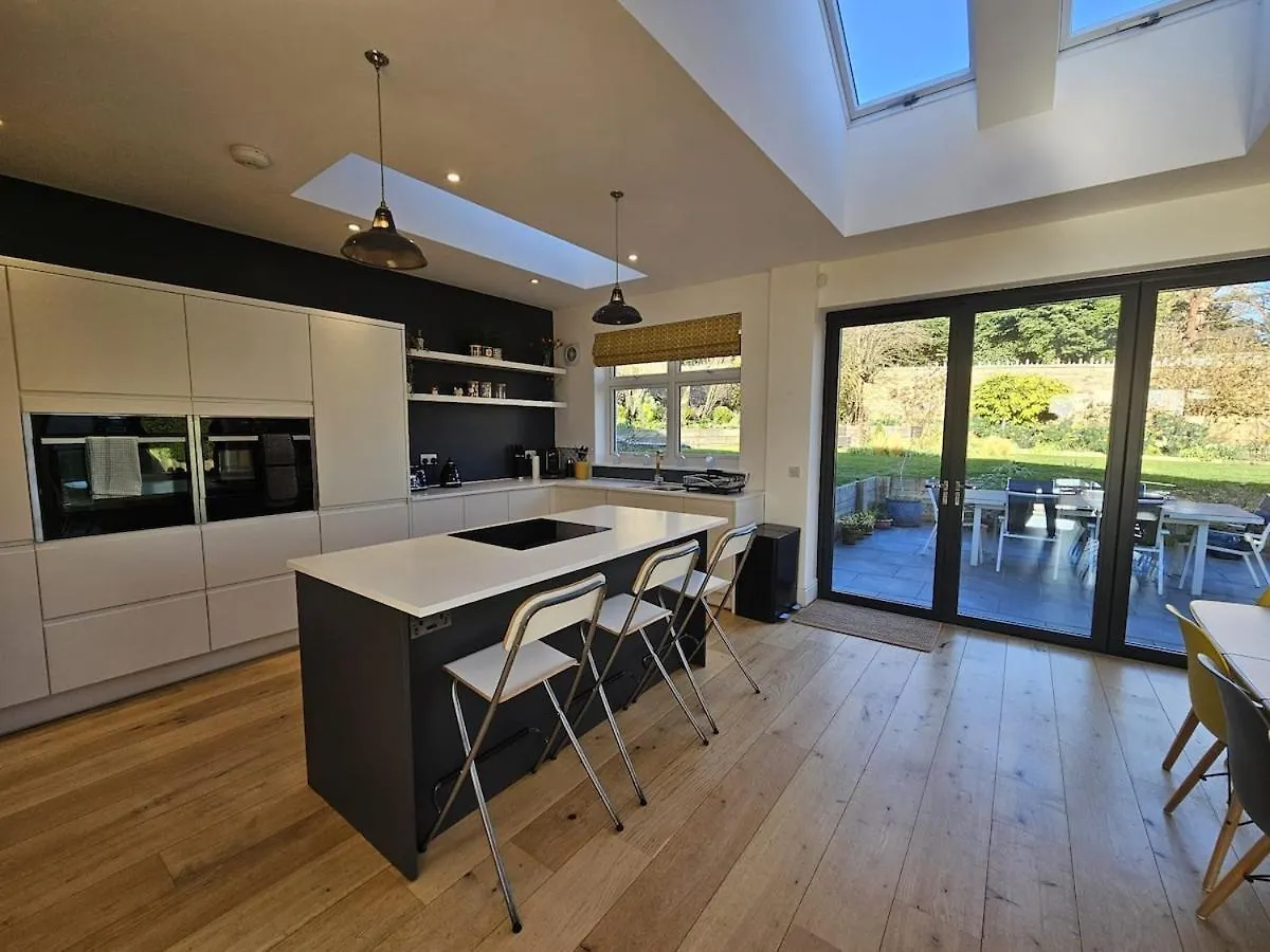 Сasa de vacaciones Villa Kaimes Bright Garden Getaway Edimburgo