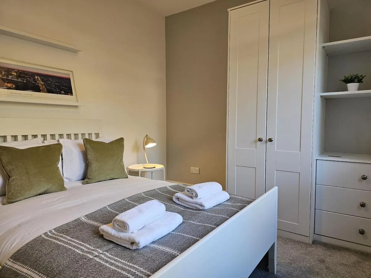 Villa Kaimes Bright Garden Getaway Edimburgo Сasa de vacaciones