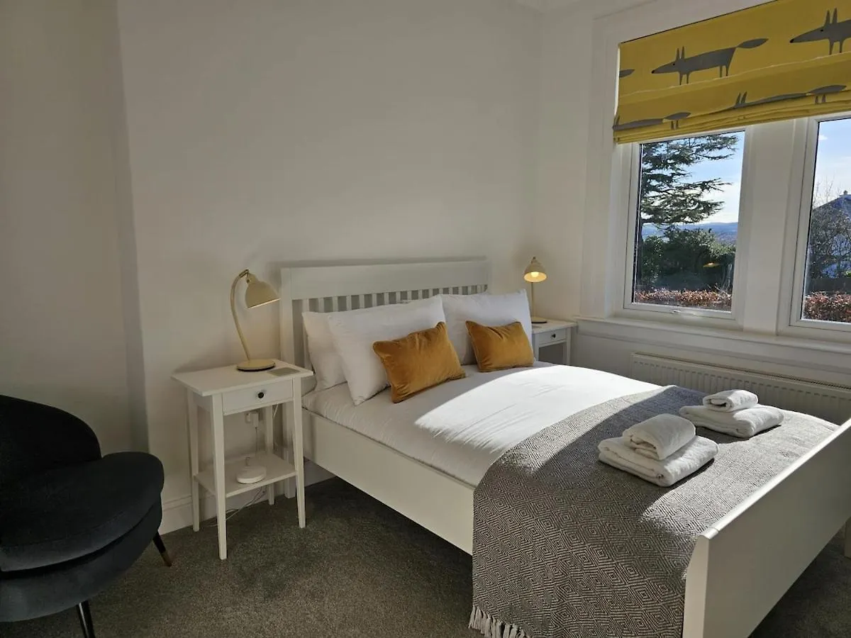 Сasa de vacaciones Villa Kaimes Bright Garden Getaway Edimburgo