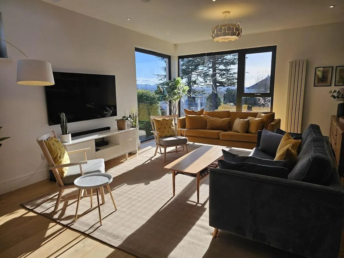 Сasa de vacaciones Villa Kaimes Bright Garden Getaway Edimburgo Reino Unido