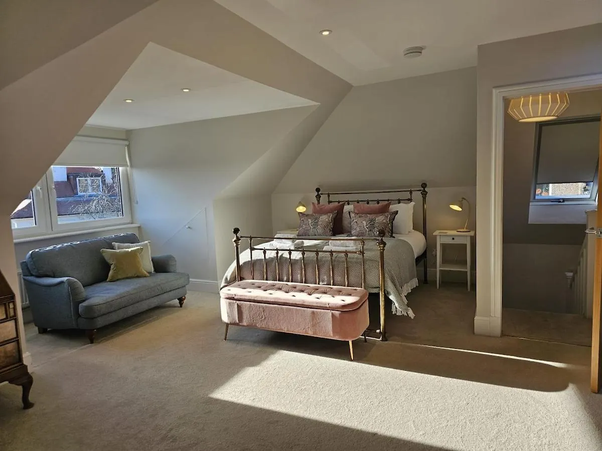 Villa Kaimes Bright Garden Getaway Edimburgo Сasa de vacaciones