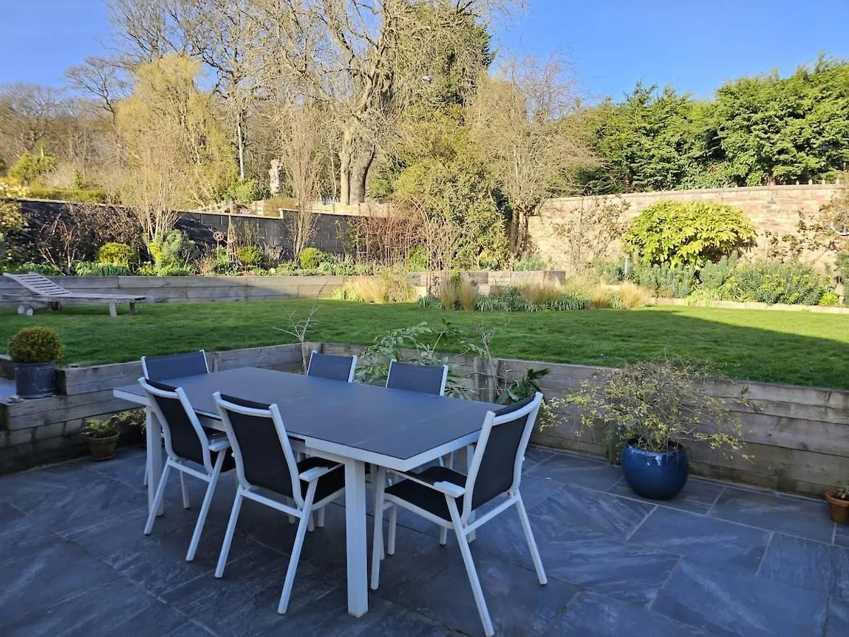 Сasa de vacaciones Villa Kaimes Bright Garden Getaway Edimburgo Reino Unido